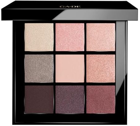 GA-DE Velveteen Eyeshadow Field of Dreams