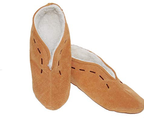 Babuchas Mallorquinas - de piel Unisex (37 EU)