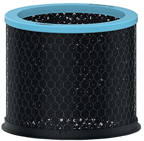 Leitz TruSens Filtro ai Carboni Attivi per Purificatore d'Aria Leitz Z-2000/Z-2500, Rimuove gli Odori Comuni e i COV (Composti Organici Volatili), Ideale per Allergie e Influenza, 15,94 cm x 13,2 cm