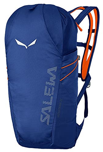 Salewa Ultra Train 22L-Rucksack, Blau