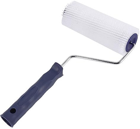 RESFNSE 7 Plastic Handle Spiked Roller