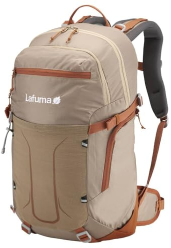 Lafuma Access Venti Sac à dos, Beige, 20 Grande Longueur Unisexe-Adulte, beige, 20 Grande longueur
