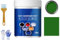 Weatherproof Rust Converter Paint for Metal, 300g/500g Rust Converter and Metal Primer (green,300g)
