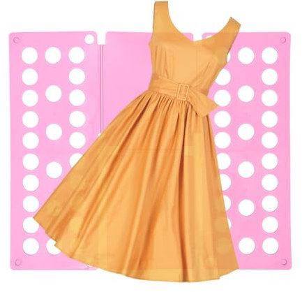 Planche À Plier Les Vêtements,Accessoire De Pliage pour T-Shirts Et Textiles | Organisateur Linge Rapide Pliable - Aide Au Rangement Maison, Voyage Dortoir pour Adultes Et