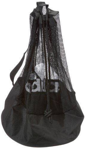 adidas Ballnetz Football, Black/White, One Size