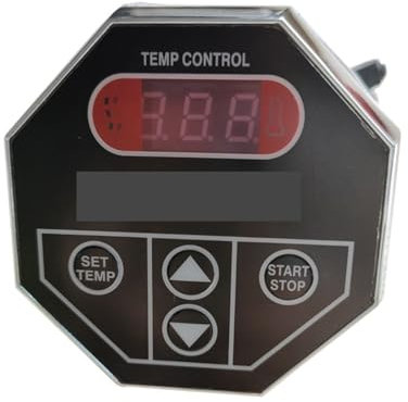 Generador de vapor para sauna en casa, Controlador de generador de baño de ST-135, controlador de, equipo de sala de, interruptor LCD para ducha en sala de vapor en casa