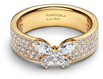Pandora Ladies Rings 164270C01-54 54