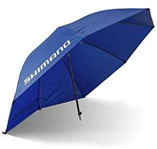 SHIMANO Allround Stress Free Umbrella, Anglerschirm Sonnenschirm Regenschirm, SHALLR12