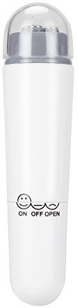 Massaggiatore elettrico dell'occhio, mini anti rughe anti invecchiamento Eye Beauty Massager Eye Skin rassodante dispositivo di massaggio per affaticamento degli occhi