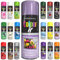 Classic Signature - 1 x All Purpose Very Violet Aerosol Spray Paint 400ml Quick Drying Spray,Fast Dry and Excellent Coverage for Metal, Wood, Plastic and More