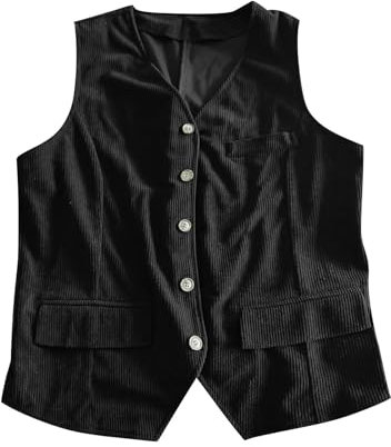 Generisch Ärmellose Trachtenweste Sommer Herrenweste Elegant Dünne Reitweste Herren Ohne Ärmel Leichte Jacke Männer Cargo Gilet Business Bequeme