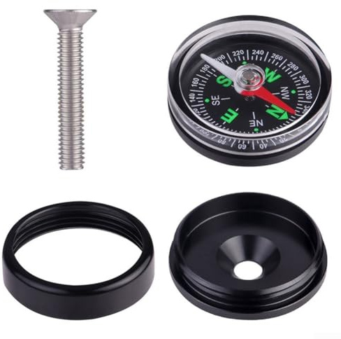 Yuanpgky Tappo superiore per attacco manubrio della bicicletta, 30/35 mm, accessori per ciclismo, plastica e lega di alluminio (35 mm)