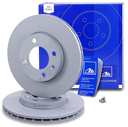 Ate 24.0120-0123.1 Rotores de Discos de Frenos