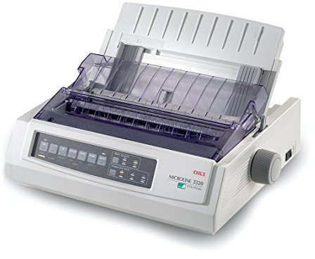OKI PC000166 ML3320eco 9 Pin Dot Matrix Printer