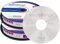 20 MediaRange Blank Media BD-RE 25 GB 2x Rewritable 135 mins MR501 Spindle (2 packs x 10)