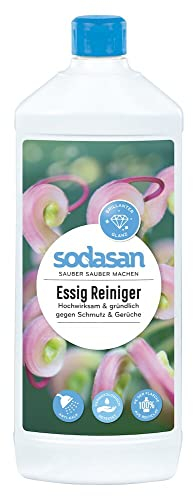 Essig Reiniger 2 x 1 L