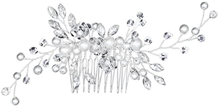 Braut Kamm Frauen Perle Schmuck Haarschmuck Braut Braut Kamm Hochzeit Elegante Kopfschmuck