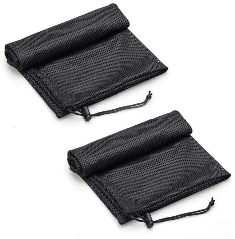 2 Pcs Pump Barrier Bag Pump Filter Mesh Bag Pond Pump Filter Bag for Fish Pond Filter Mesh Bag Home Accessory Fish Pond Filter Bag