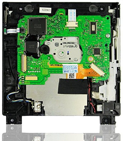 ABCGoodefg Nintendo Wii D32 D2A D2B D2C DVD Rom Complete Drive Replacement Repair Part