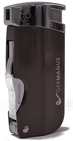 GERMANUS Accendino da pipa per pipe da tabacco