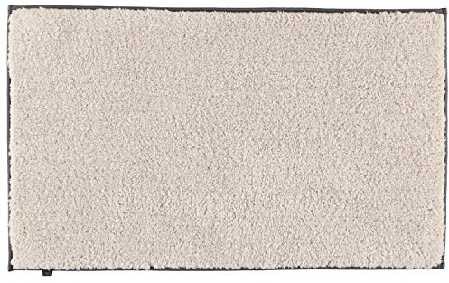 Cawö Badteppiche Frame 1006 travertin - 366