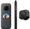 Insta360 ONE X2 360 Degree Action Camera PREMIUM Kit includes Invisible Selfie Stick + Lens Cap