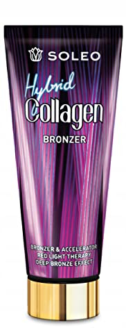 Soleo Hybrid Collagen Bronzer 200 ml