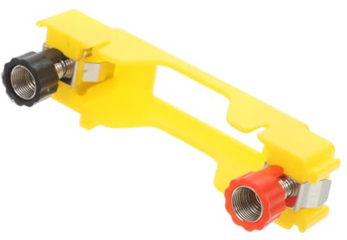 KOMBIUDA Kit Esperimenti Elettrici per Scatola Batteria e LED per Scuole e Progetti Scientifici Adatto per Attività Diy e Apprendimento Stem