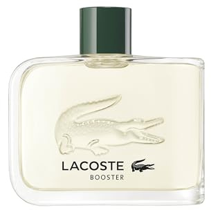 Lacoste - Essential Eau de Toilette - Men's Fragrance - Fougere Watery - With notes of Citrus Accord, Black Pepper & Sandalwood - 4.2 Fl Oz