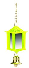 Beeztees Vogelspielzeug Sittich Laterne 10 x 3,5 cm farbl. Sortiert