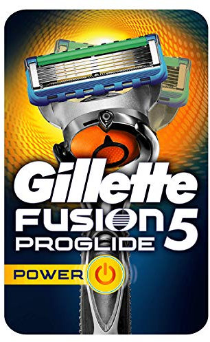 Gillette Fusion5 ProGlide Power - Rasoio da uomo