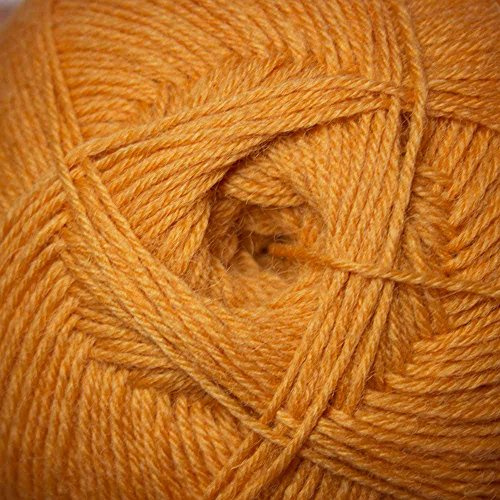 West Yorkshire Spinners Signature 4ply - Tumeric - 358 wys sig 4ply