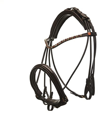 Horsecode Kandare Sunlight Diamond Warmblut