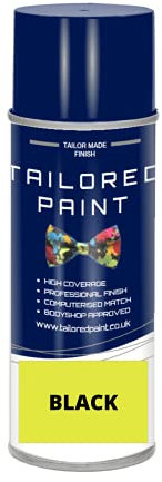 Tailored Paint Heat Resistant Brake Caliper Paint For Car & Motorcycle (Shiny Finish, Yellow)