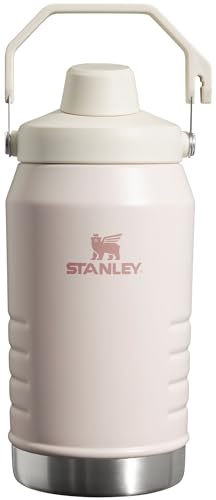Stanley IceFlow Fast Flow Jug 64oz Rose Quartz