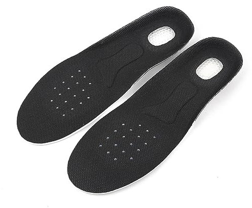 PLAFOPE Unisex Sportschuhpolster Stützkissen Einsätze Gel-einlegesohlen Für Größe S