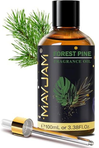 MAYJAM Aceite Perfumado de Pino Del Bosque Para Difusores 100ML