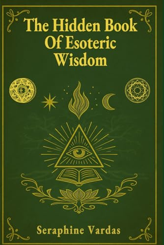 The Hidden Book of Esoteric Wisdom: Unlock Ancient Truths to Awaken Your Higher Self