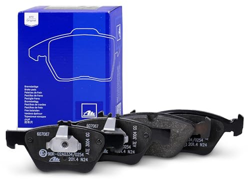 ATE 13046070872 Disc Brake Shoe Set