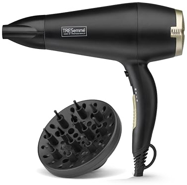 TRESemme 5543U Salon Professional Diffuser Dryer