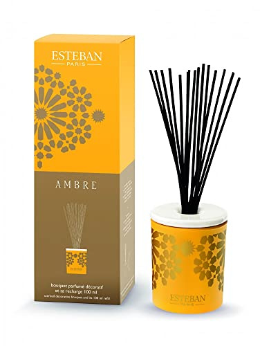 Bouquet parfumé décoratif Ambre - Esteban