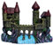 Supa Schloss und Brücke Aquarium/Aquarium, realistische Details, ca. 6,5 cm (L) x 16,5 cm (B) x 13 cm (H)