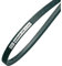 Optibelt 10 x 575 VB S=C Plus Z / 10 cinghie trapezoidali classiche, DIN 2215, Z 23, lunghezza 575 mm
