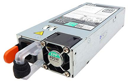 DELL 450-AEBM 495W Grey power supply unit