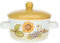 THUN - Ciotola per zuppa con Girasoli e Fiori Country