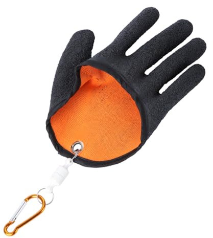 BESPORTBLE 1Stk Fäustlinge Handschuh DJ-Zubehör Stulpe Sonnenschutzteile für Boote fahrradhelm Dekorationen Emulsion Angeln