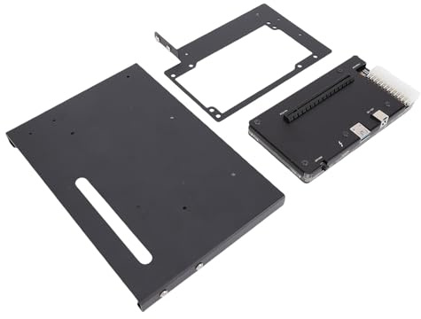 RASTKY Graphics Card Dock External GPU Dock Station for Computer Expansion with PCIE 16X Slot, Suitable for Graphics Cards, Network Cards, and Sound, Rustproof Aluminium Alloy Material