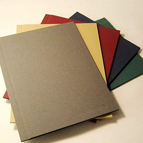 'EXCELSIOR Premium candidature – Rouge bordeaux – en meisterlicher livre Binder main. Avec gravure haute qualité pour candidature//véritable. Fabriqué à la main par le livre de Meister Binder dans Bewerbung candidature Présentation Dossier de présentation Rouge