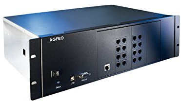 Agfeo 6101331 AS 44 IT ISDN-Telefonanlage