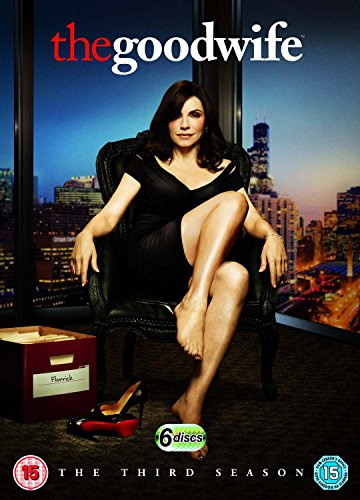 The Good Wife - Season 3 [DVD]